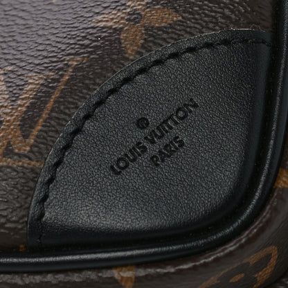 Louis Vuitton Monogram Macassar Christopher Bumbag 7 of 10