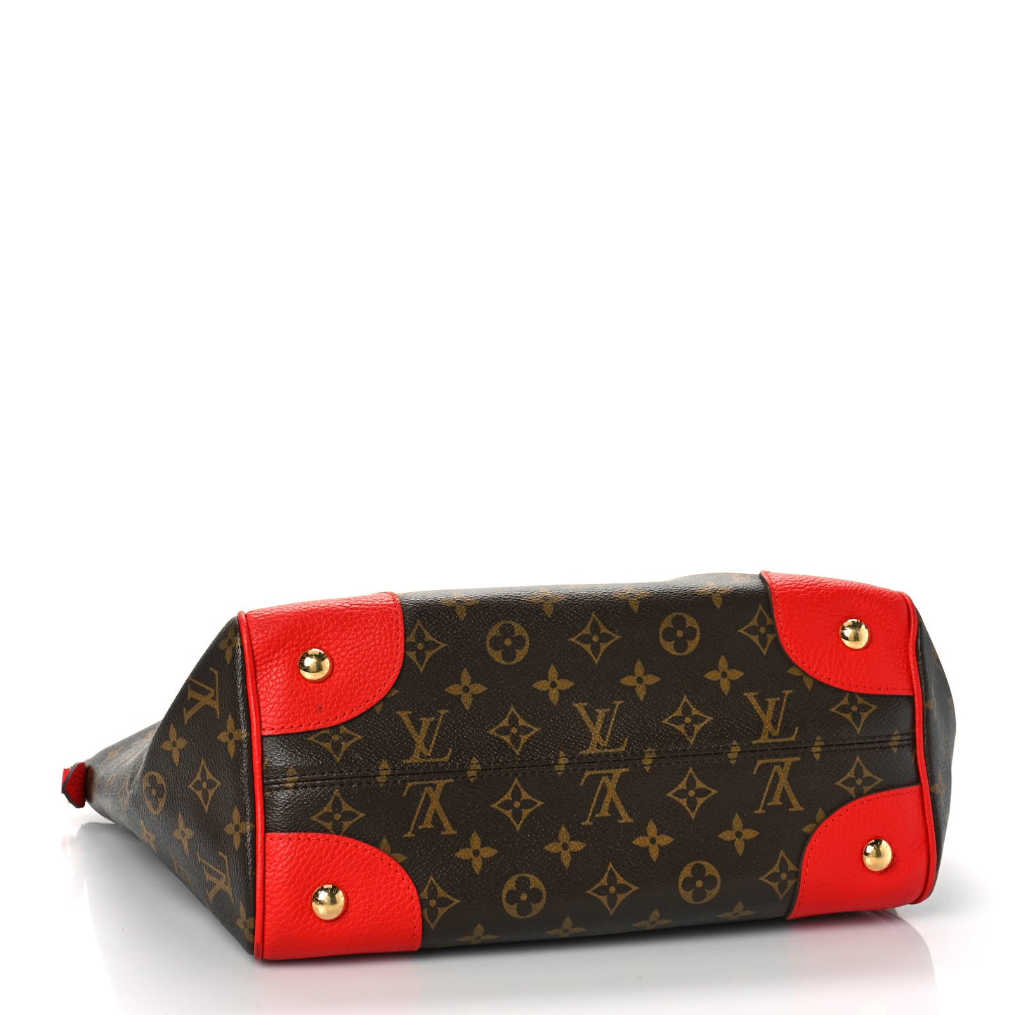 Monogram Estrela NM Coquelicot