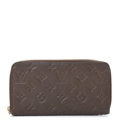 Louis Vuitton Empreinte Secret Long Wallet Ombre 1 of 11