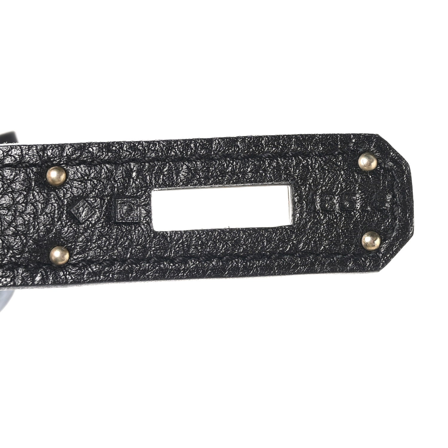 Hermes Togo Kelly Retourne 28 Black 6 of 11
