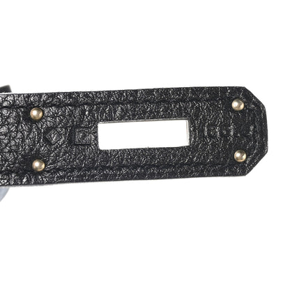 Hermes Togo Kelly Retourne 28 Black 6 of 11