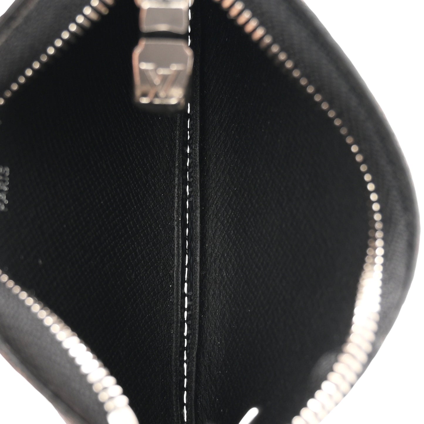 Damier Graphite Key Pouch