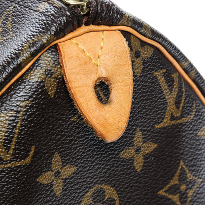 Louis Vuitton Monogram Speedy 30 10 of 11