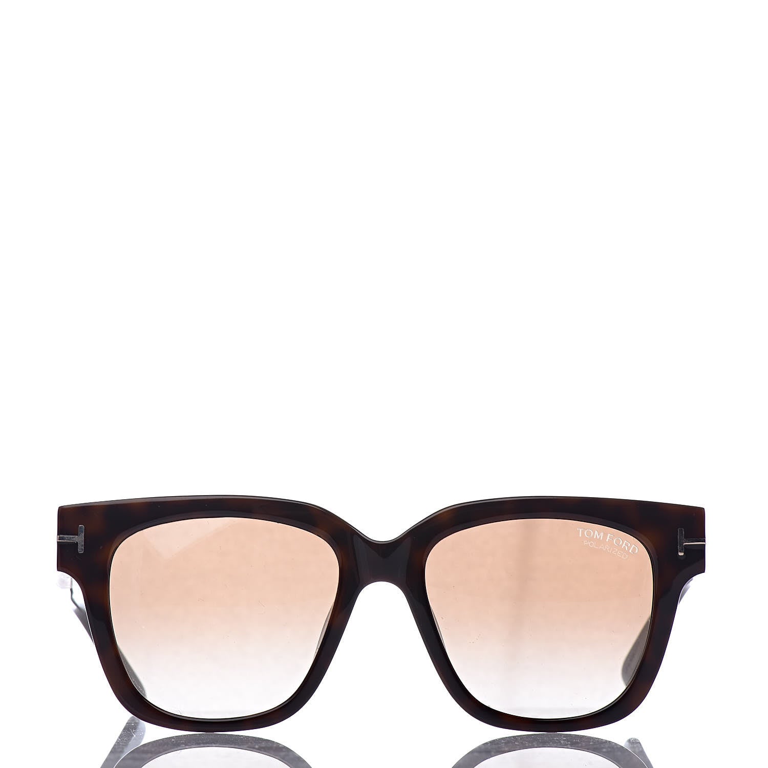 Tom Ford Tracy Sunglasses TF436 Havana Gold 2 of 6