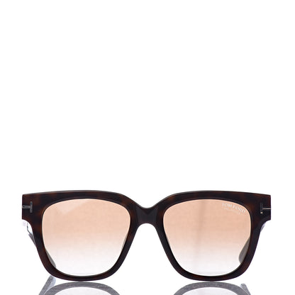 Tom Ford Tracy Sunglasses TF436 Havana Gold 2 of 6