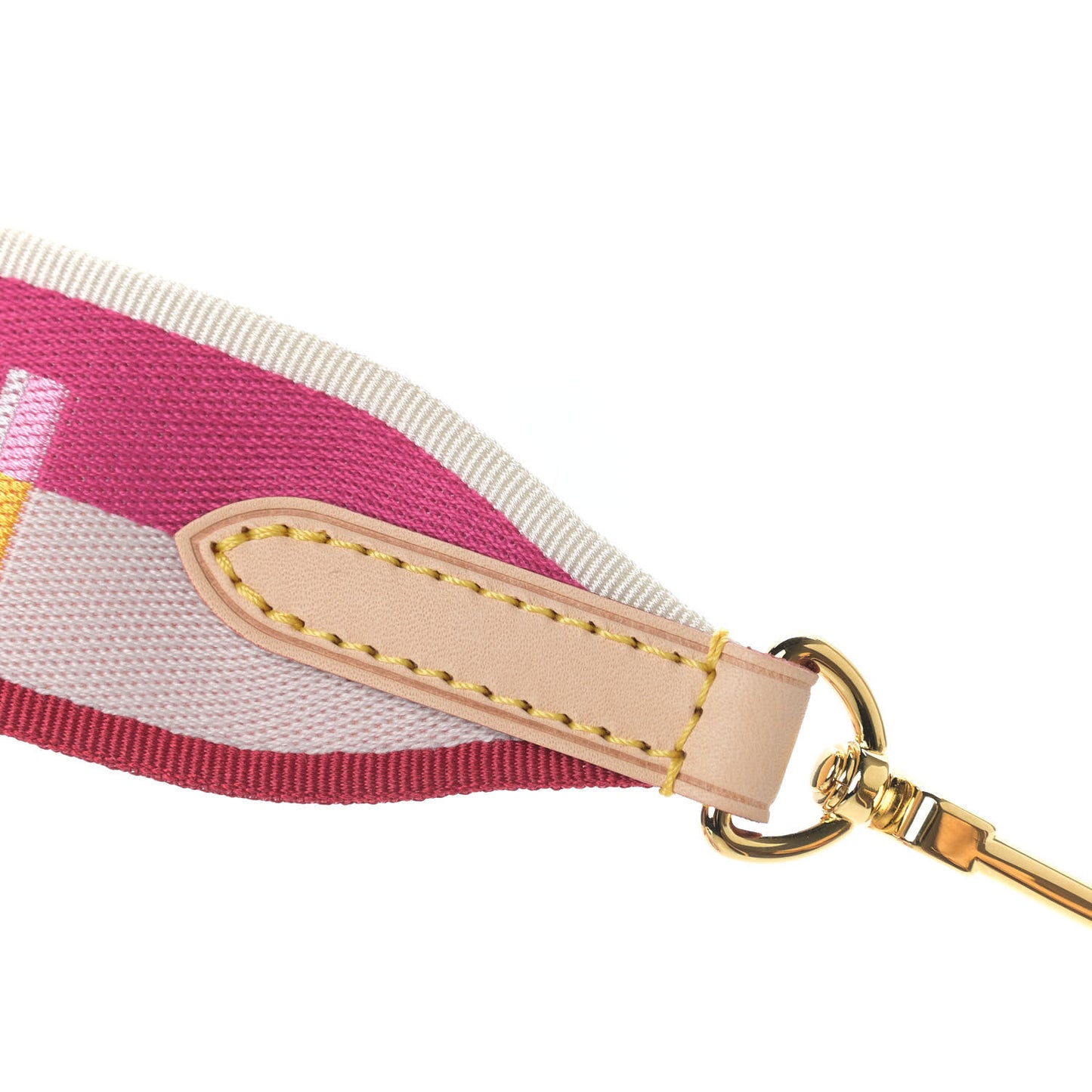 Monogram Speedy Bandouliere 20 Fuchsia