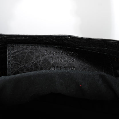 Balenciaga Agneau Classic Hardware Town Black 8 of 9