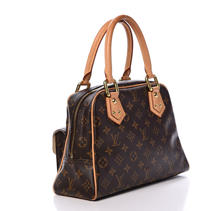 Louis Vuitton Monogram Manhattan PM 2 of 14