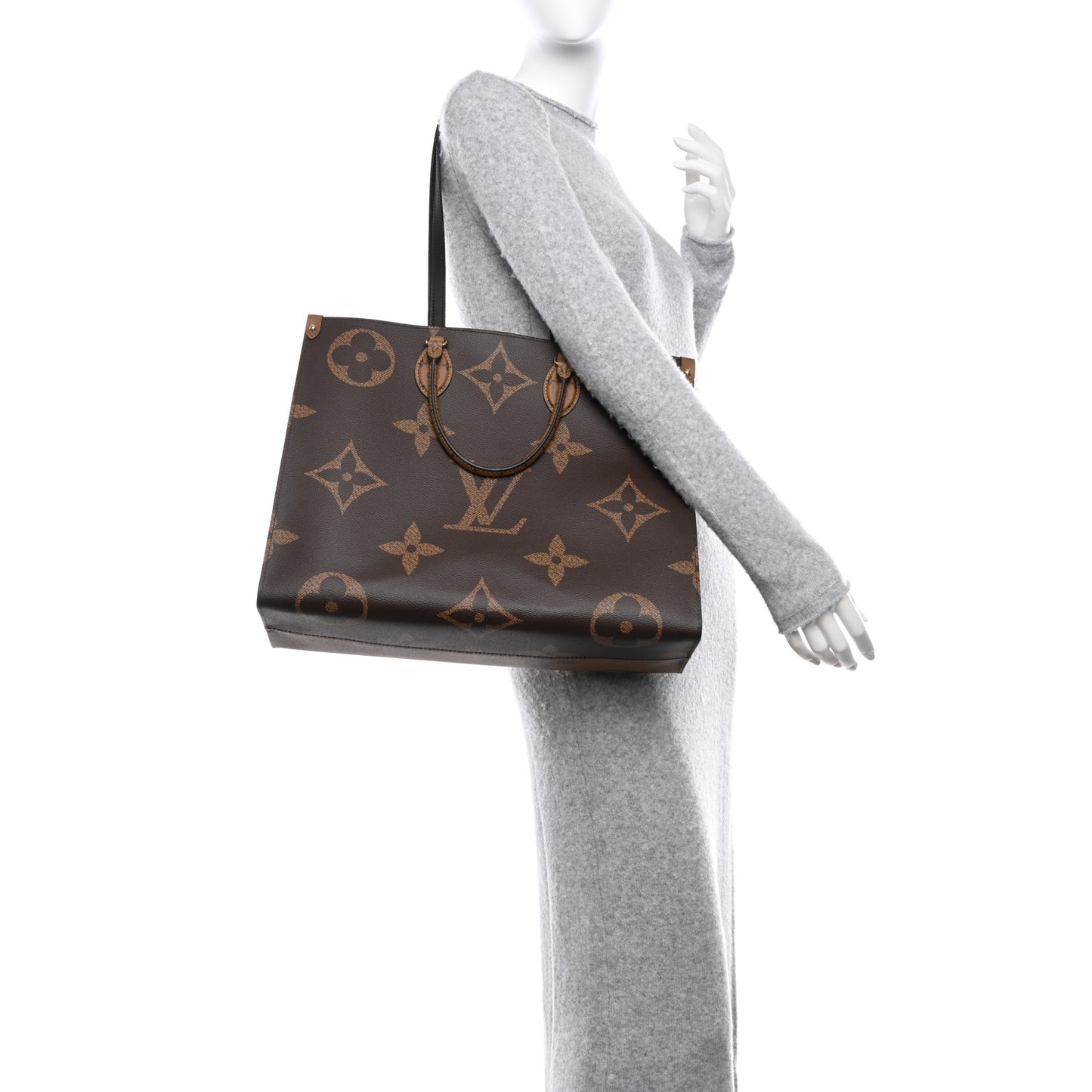 Reverse Monogram Giant Onthego GM
