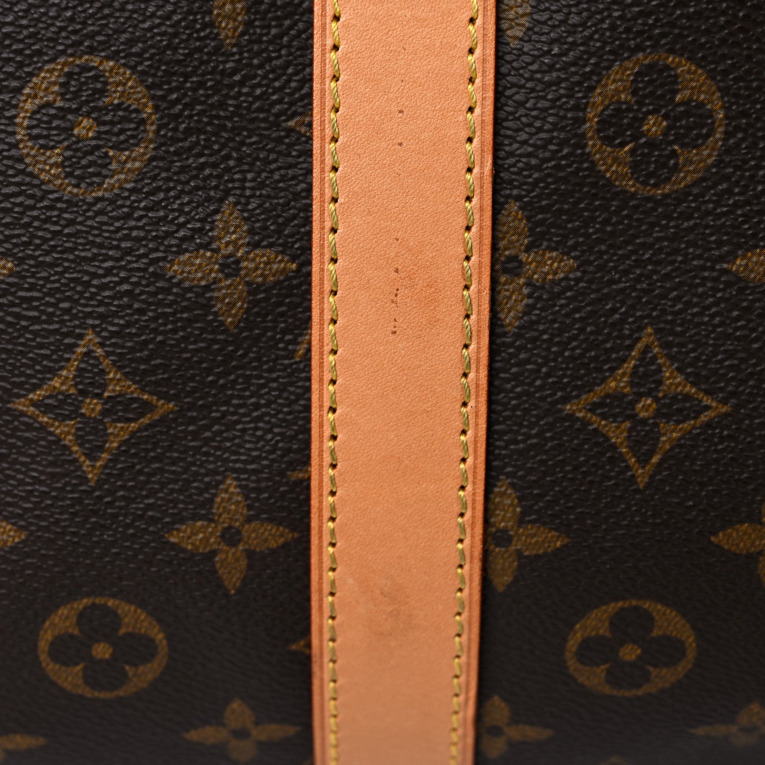 Louis Vuitton Monogram Keepall Bandouliere 60 17 of 37