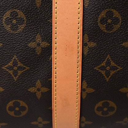Louis Vuitton Monogram Keepall Bandouliere 60 17 of 37