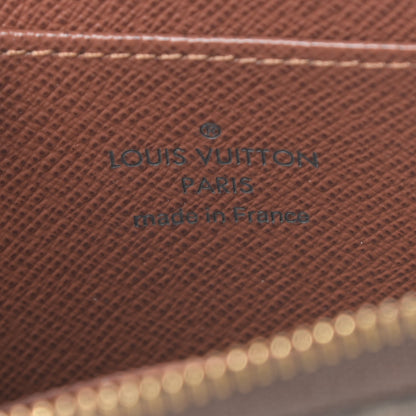 Louis Vuitton Monogram Zippy Coin Purse 6 of 11