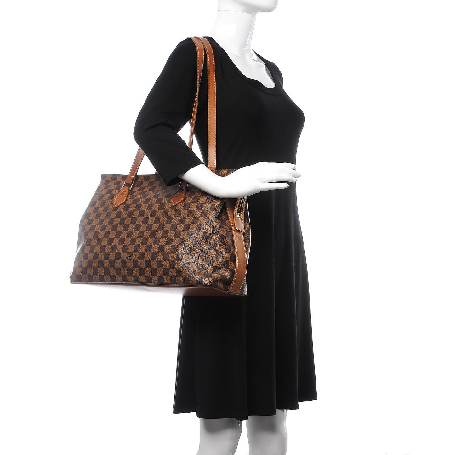 Damier Ebene Centenaire Chelsea