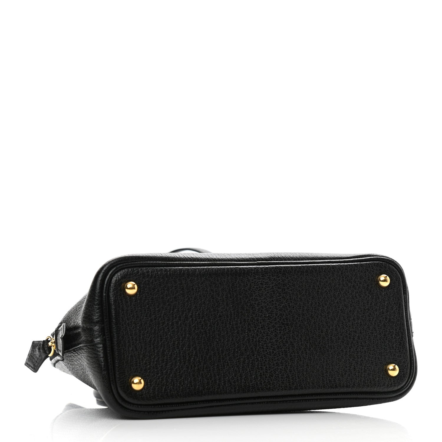 Hermes Chevre Mysore Mini 1923 Bolide Black 4 of 10