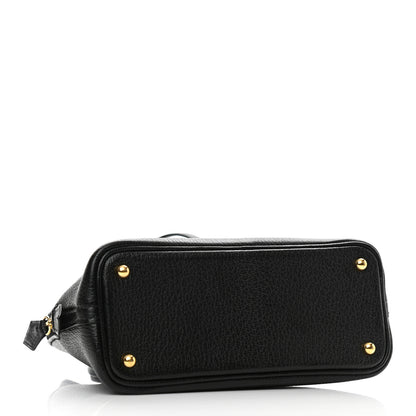 Hermes Chevre Mysore Mini 1923 Bolide Black 4 of 10