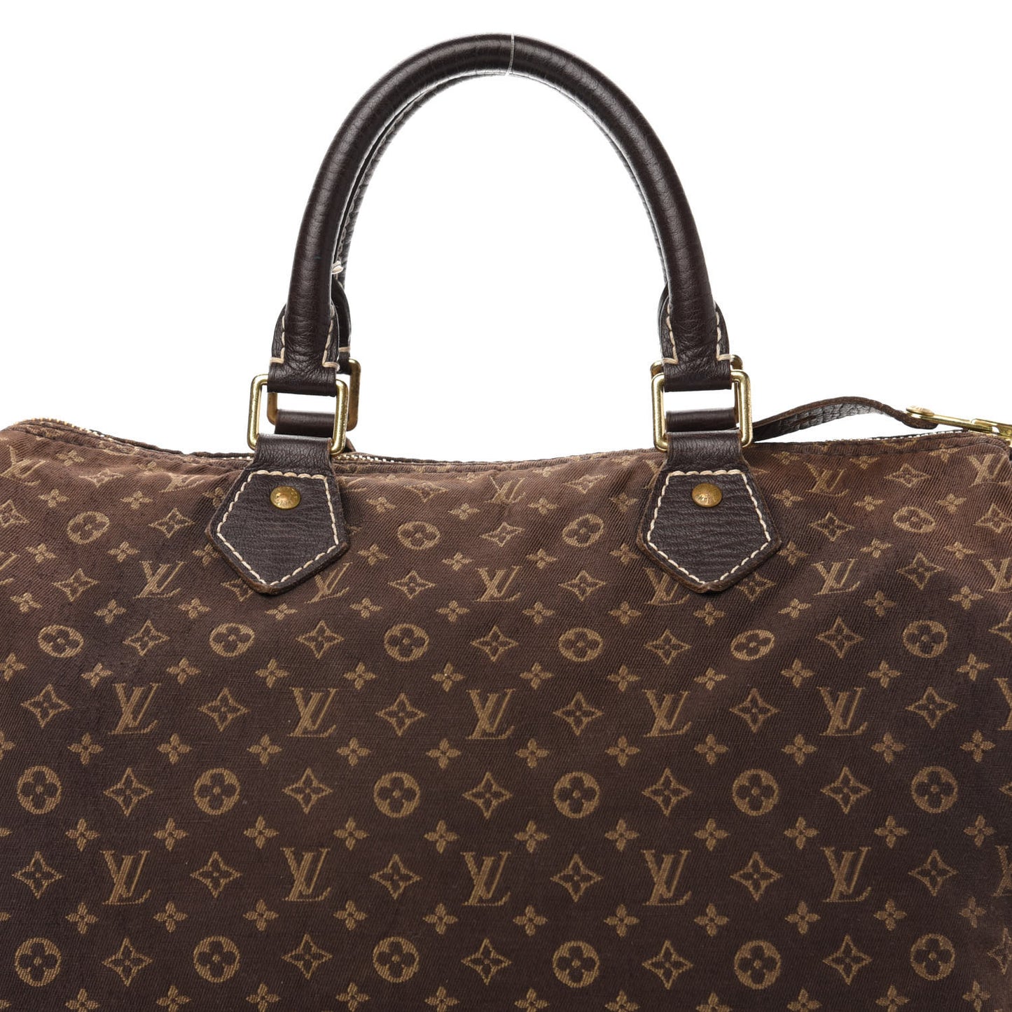 Monogram Idylle Speedy 30 Fusain