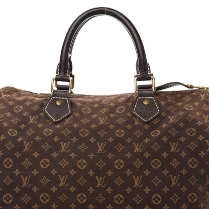 Louis Vuitton Monogram Idylle Speedy 30 Fusain 17 of 17