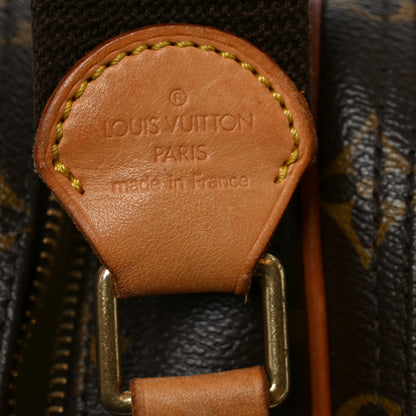 Louis Vuitton Monogram Reporter PM 6 of 9