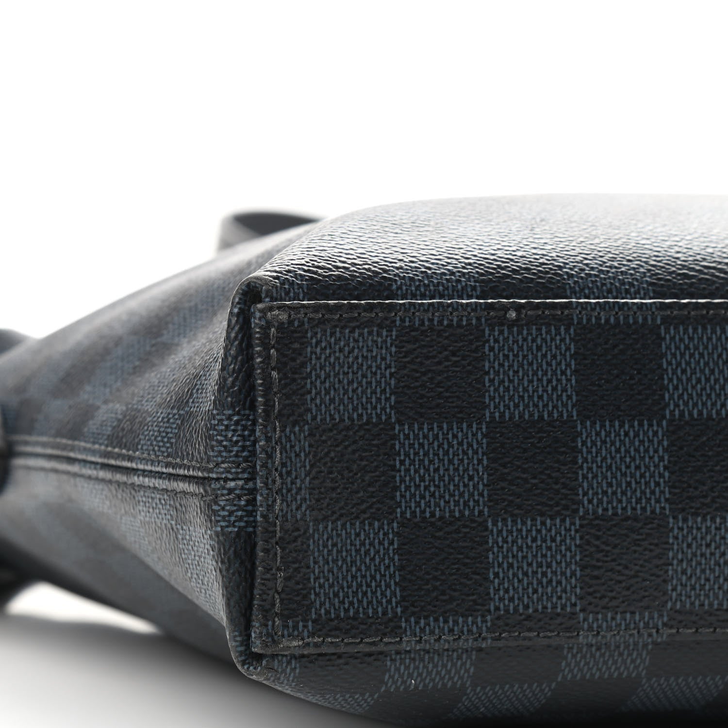 Louis Vuitton Damier Cobalt Porte-Documents Jour 8 of 10