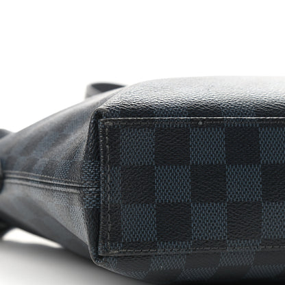 Louis Vuitton Damier Cobalt Porte-Documents Jour 8 of 10