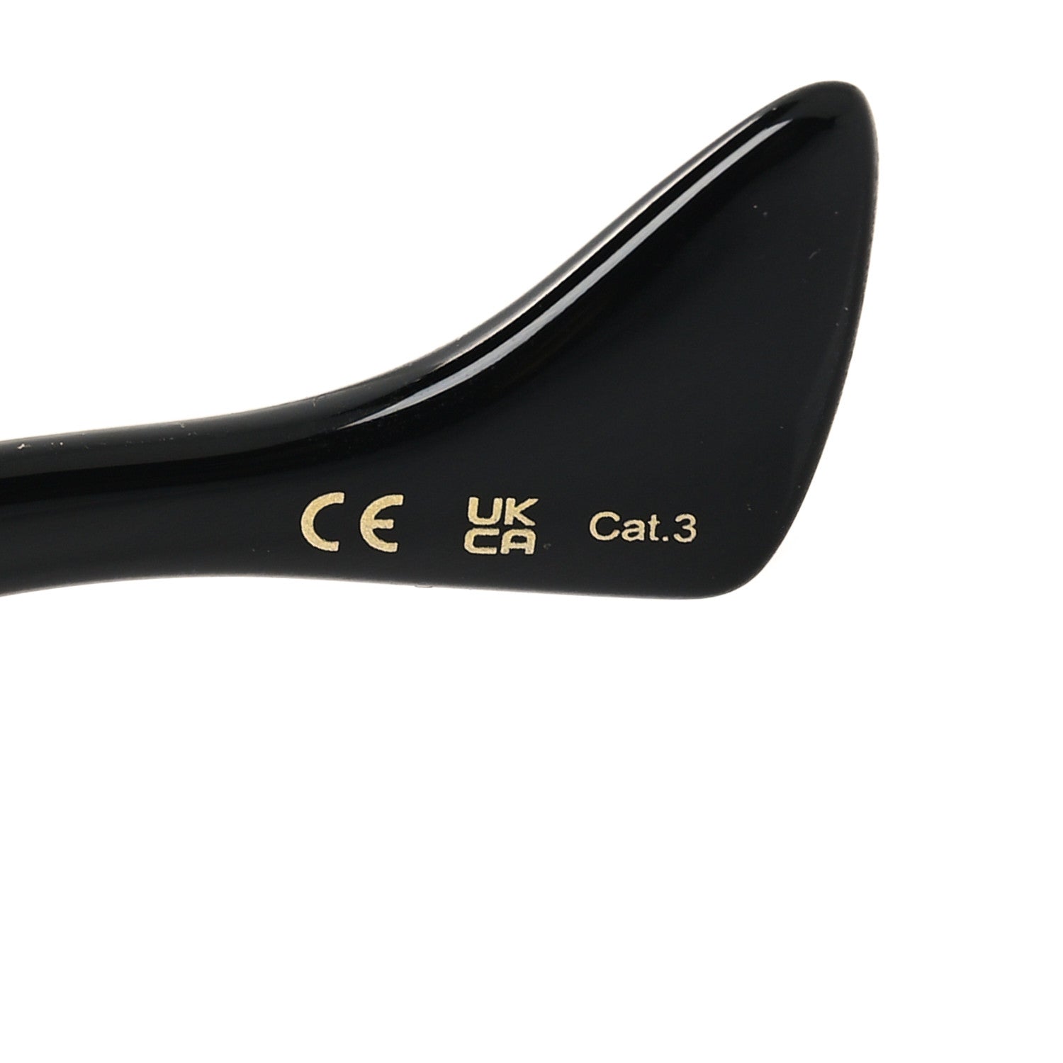Gucci Acetate Interlocking G Oversized Sunglasses GG1254S Black 6 of 9