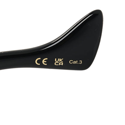 Gucci Acetate Interlocking G Oversized Sunglasses GG1254S Black 6 of 9