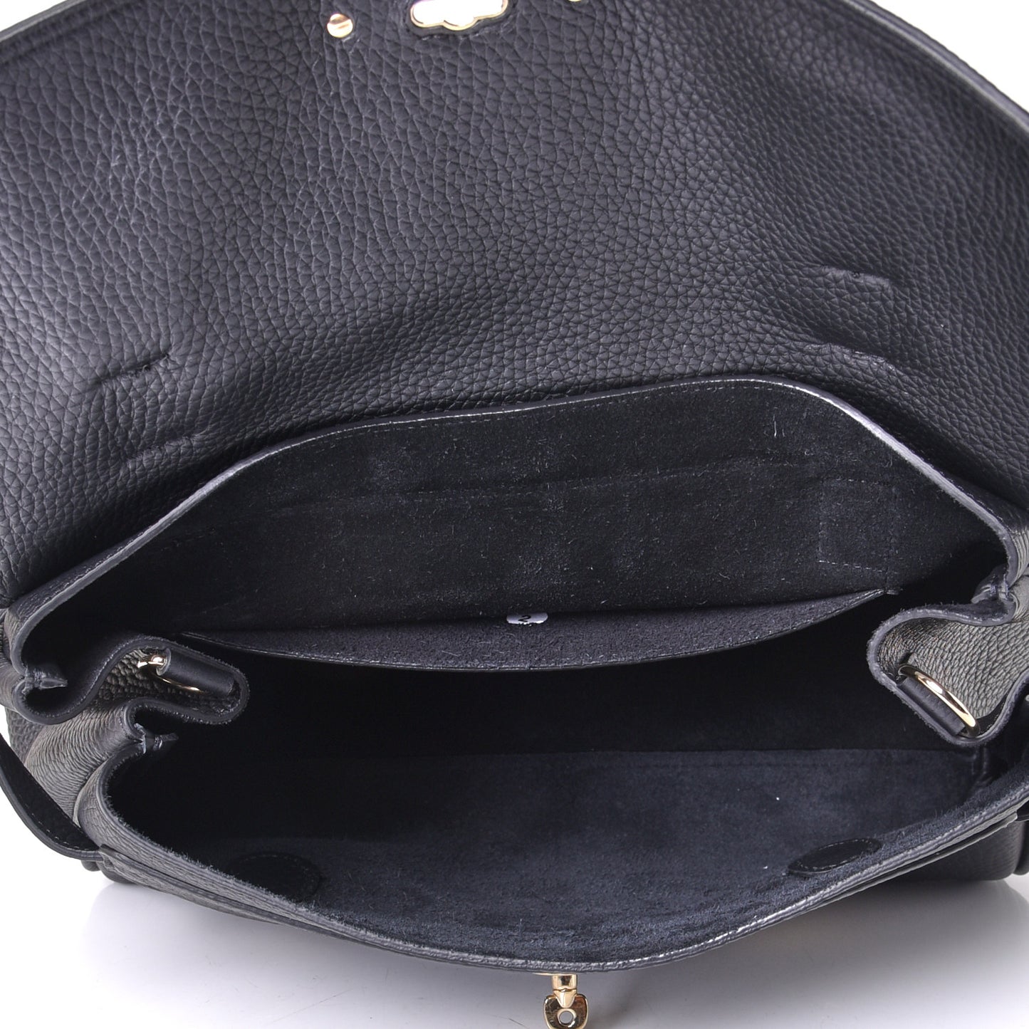 Heavy Grain Medium Alexa Black