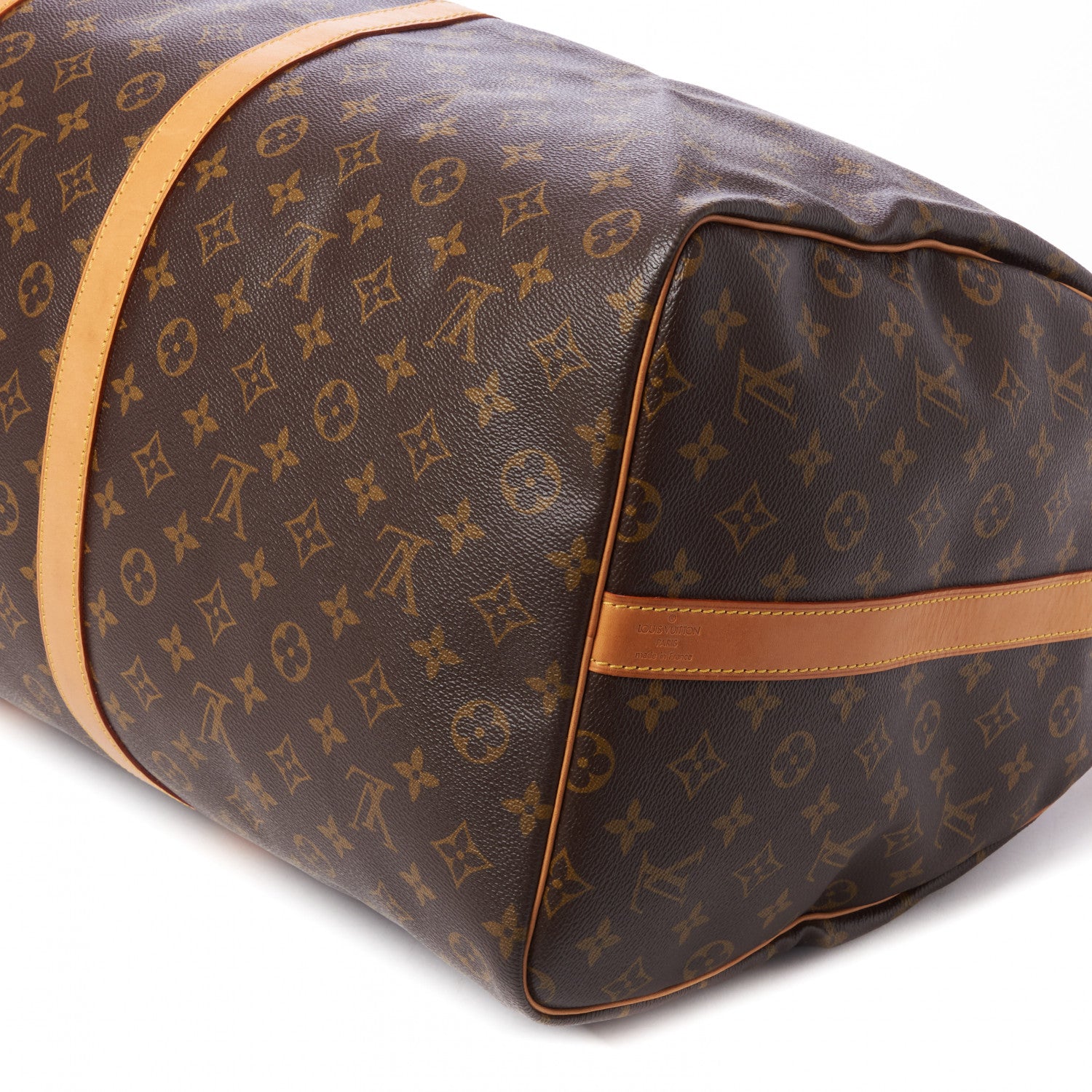 Louis Vuitton Monogram Keepall Bandouliere 60 5 of 10