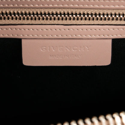 Givenchy Shiny Lord Calfskin Medium Antigona Taupe 7 of 8