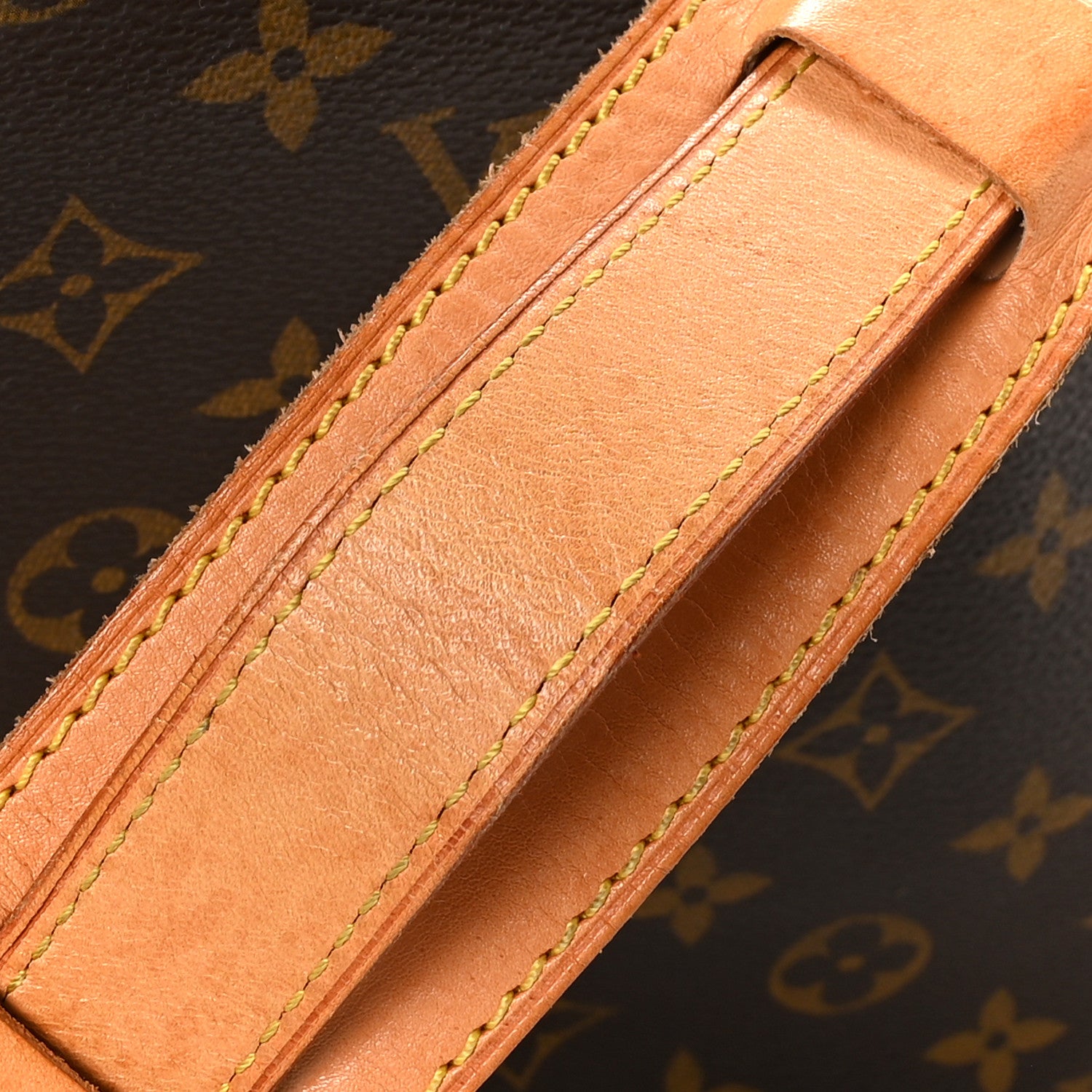 Louis Vuitton Monogram Hudson GM 14 of 16