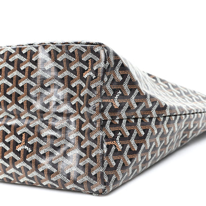 Goyard Goyardine Saint Louis GM Black 11 of 12