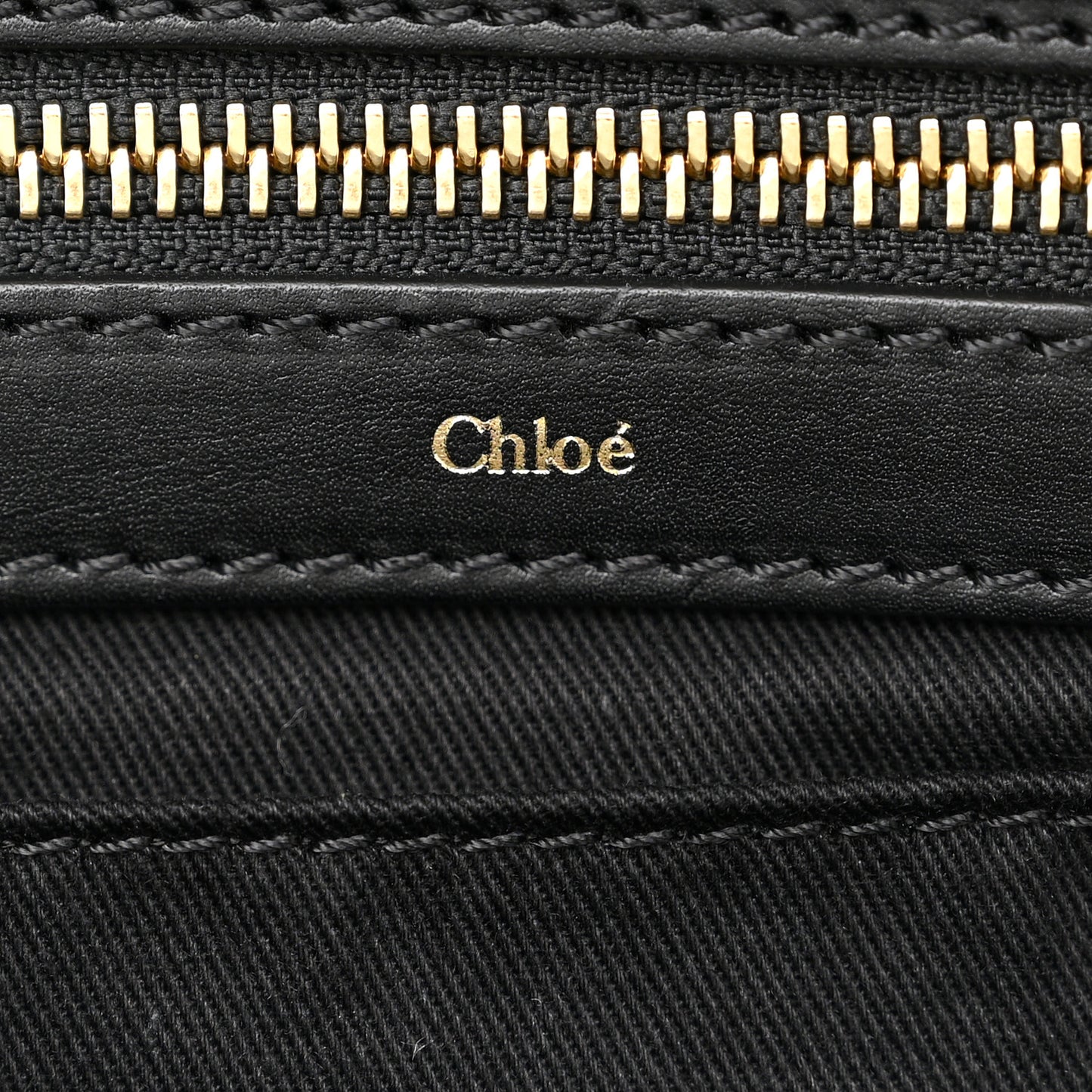 Calfskin Goatskin Medium Alice Satchel Black