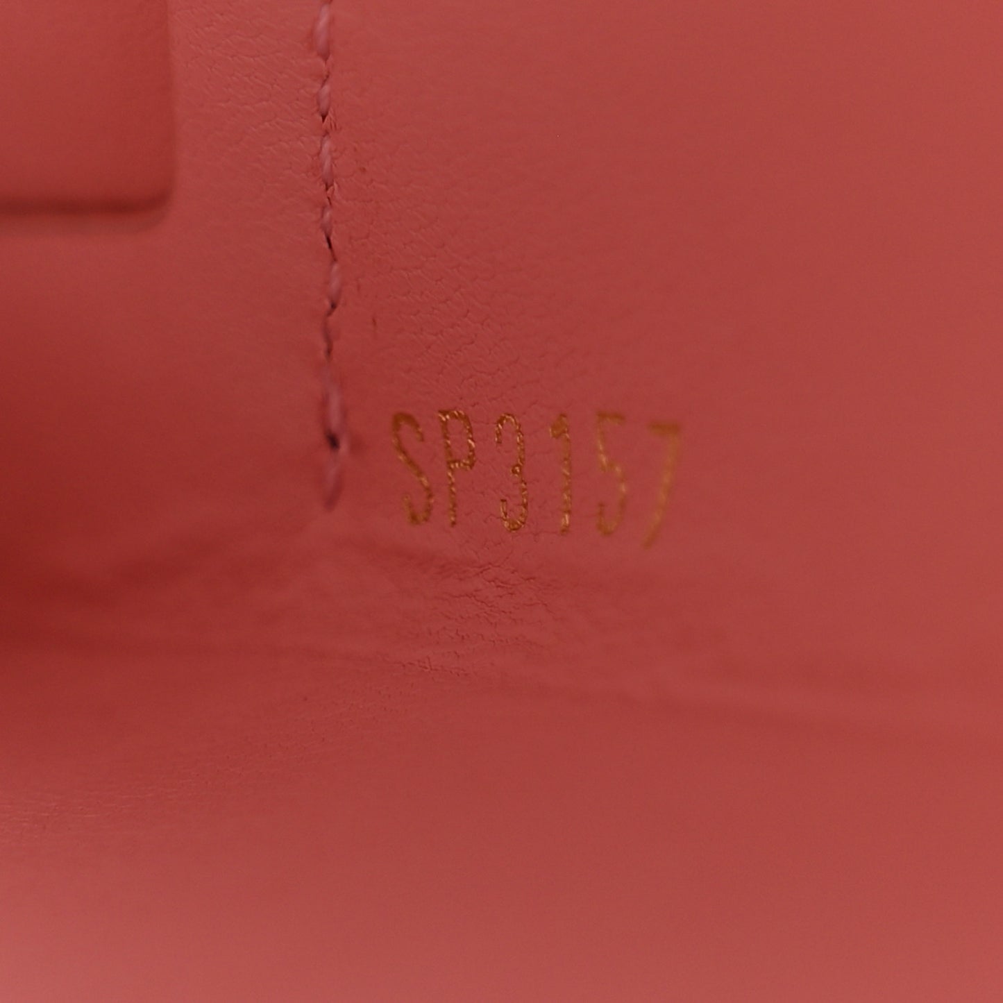 Monogram Kirigami Pochette Set