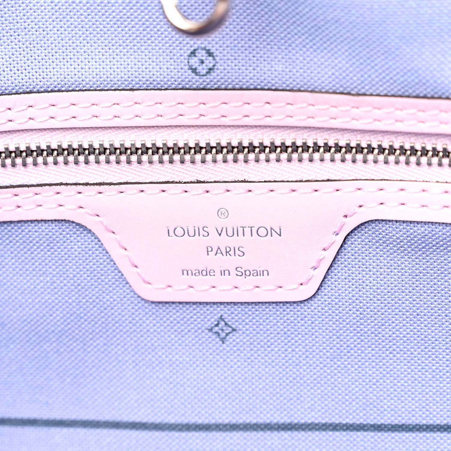 Louis Vuitton Monogram Escale Neverfull MM Pastel 7 of 11