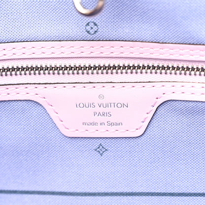 Louis Vuitton Monogram Escale Neverfull MM Pastel 7 of 11