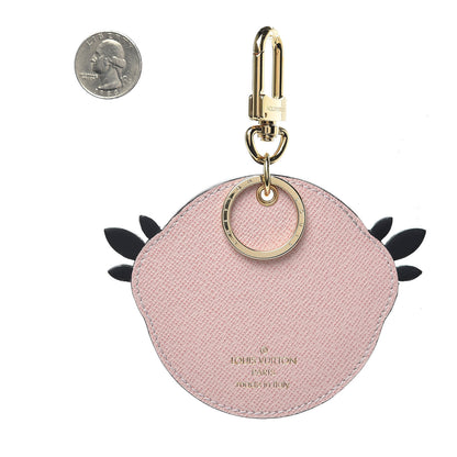 Louis Vuitton Monogram Lovely Birds Bag Charm 2 of 3