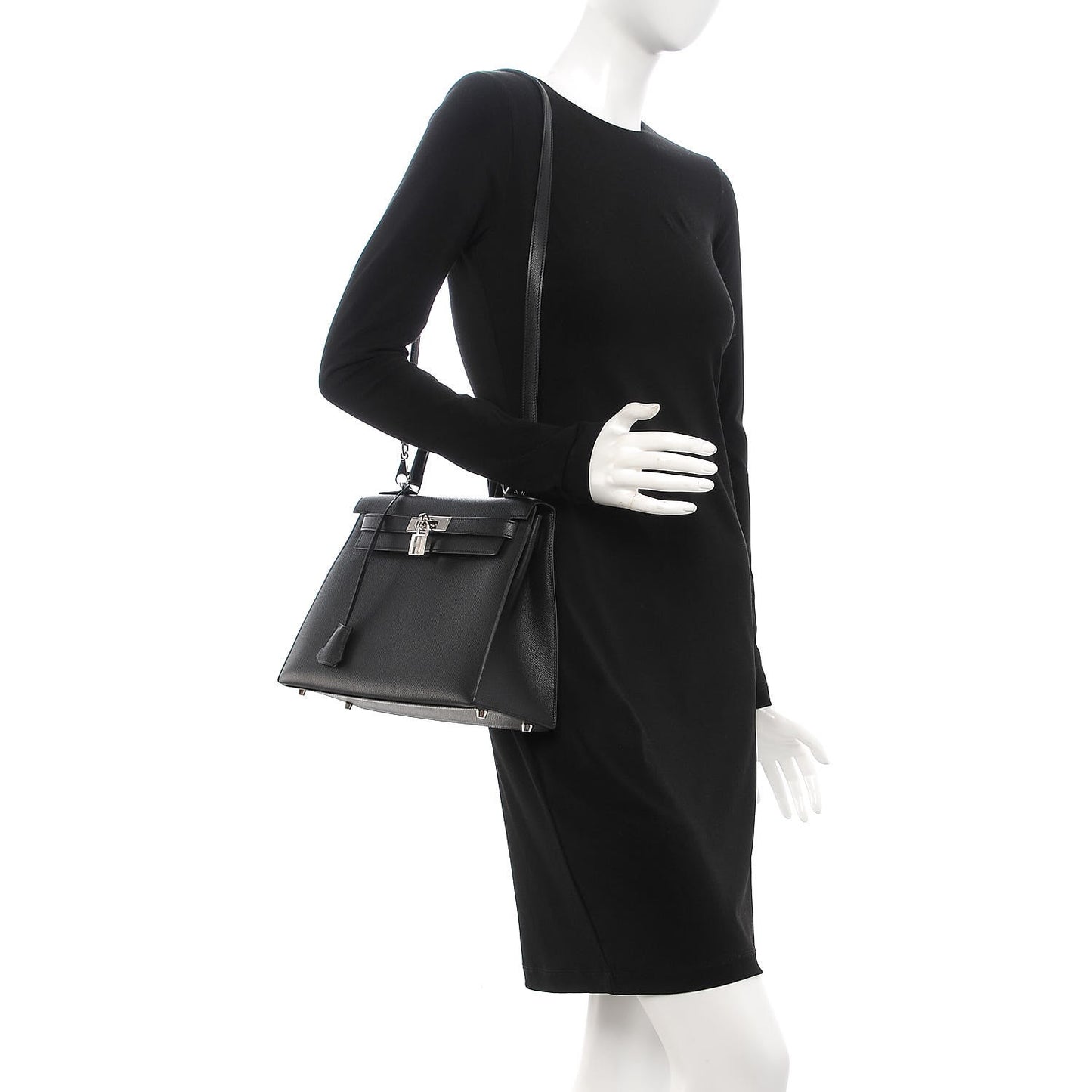 Epsom Kelly Sellier 28 Black