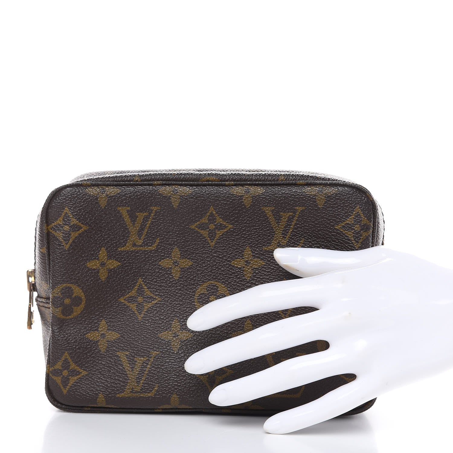 Louis Vuitton Monogram Trousse Toilette 19 2 of 12