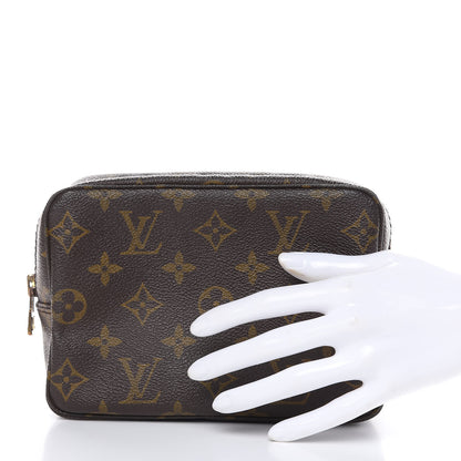 Louis Vuitton Monogram Trousse Toilette 19 2 of 12