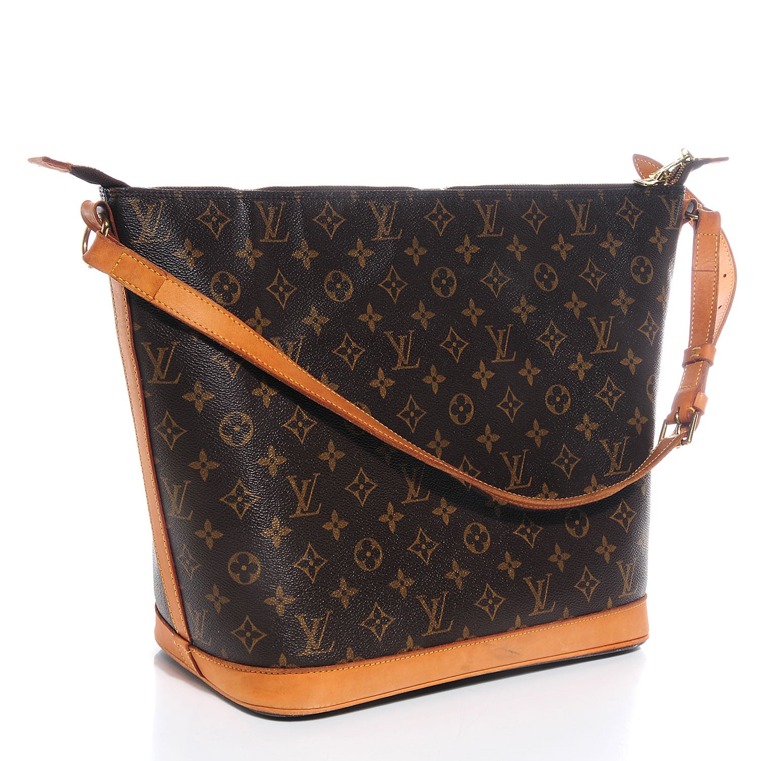 Louis Vuitton Monogram Sharon Stone AMFAR Vanity Three 3 of 8