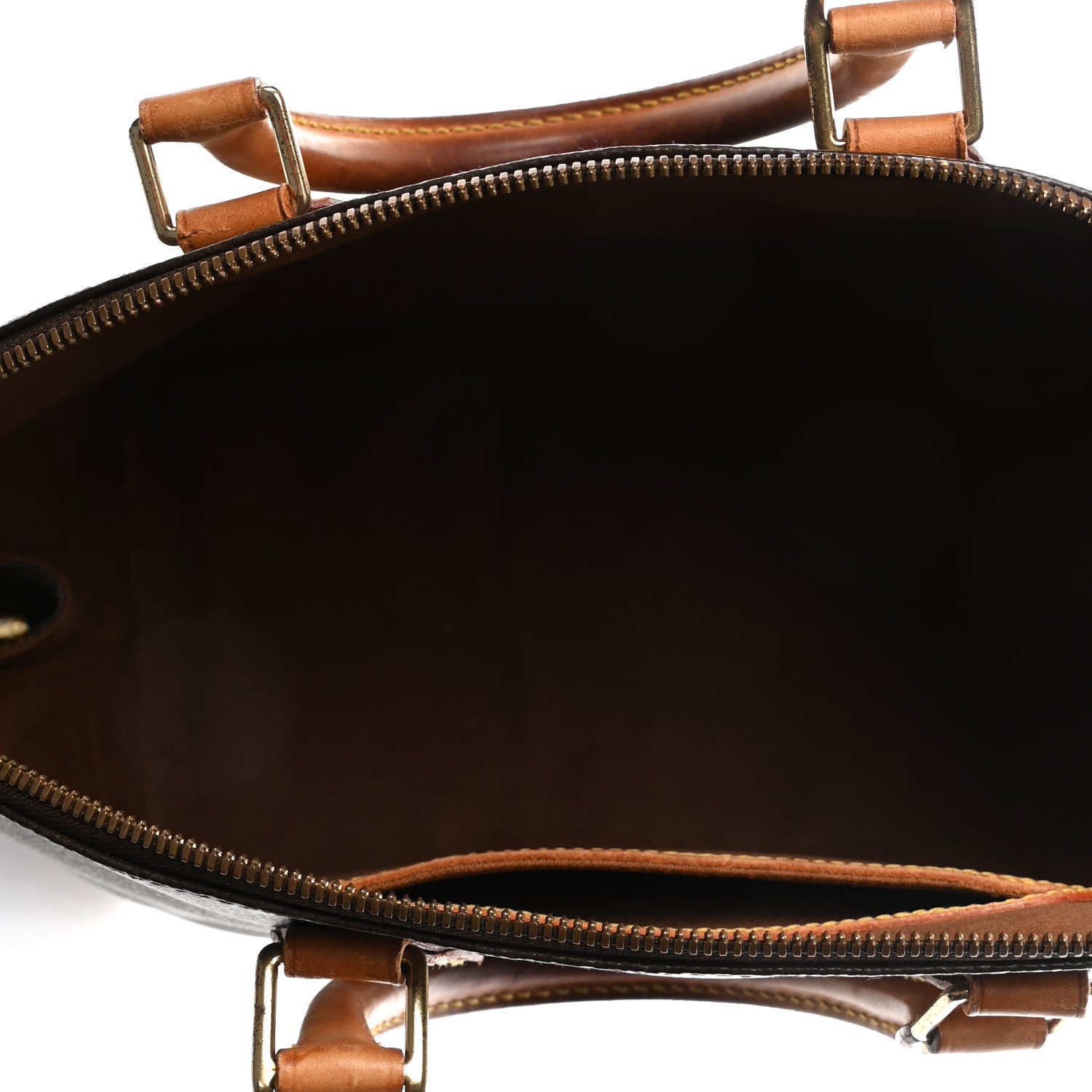 Louis Vuitton Monogram Alma PM 4 of 5