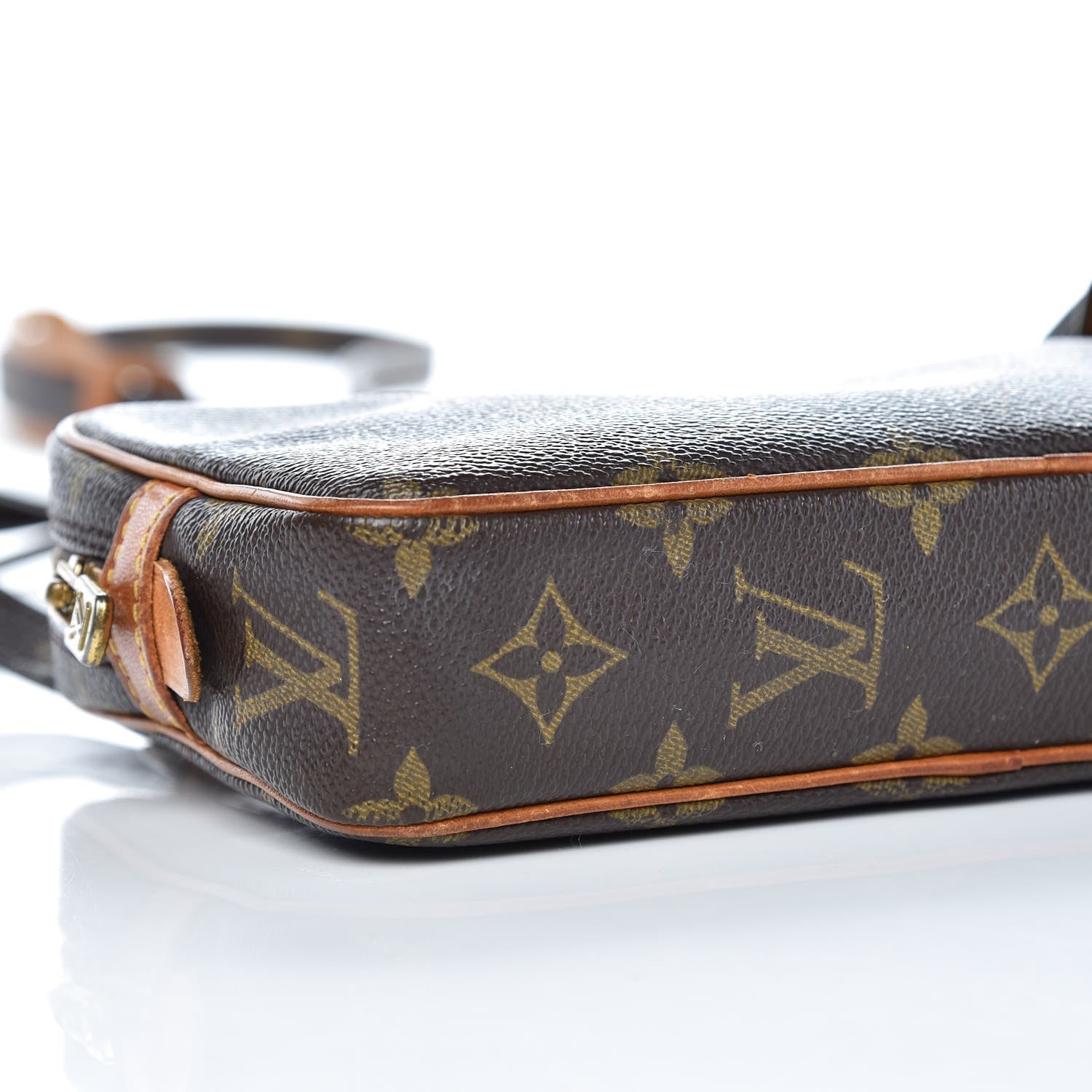 Louis Vuitton Monogram Pochette Marly Bandouliere 10 of 12