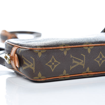 Louis Vuitton Monogram Pochette Marly Bandouliere 10 of 12
