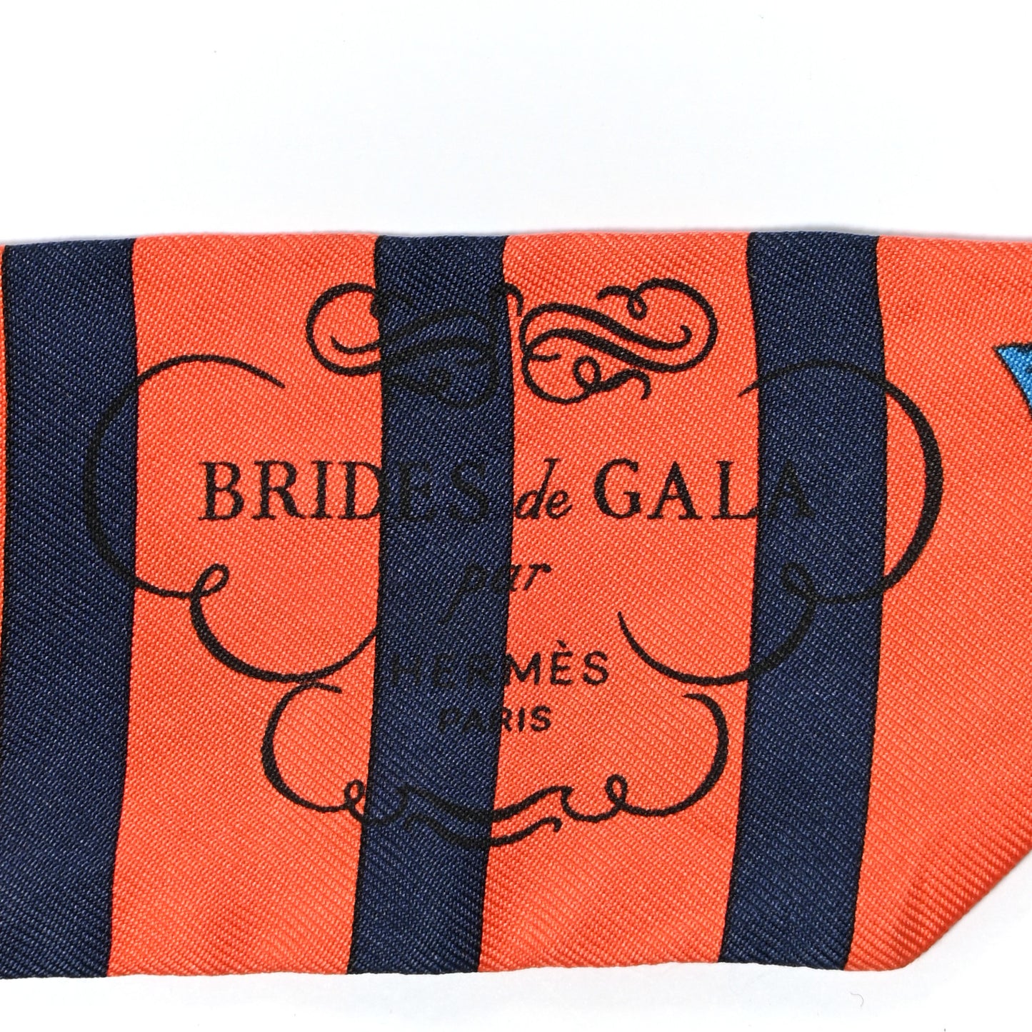 Silk Brides de Gala Bayaderes Twilly Vermillon