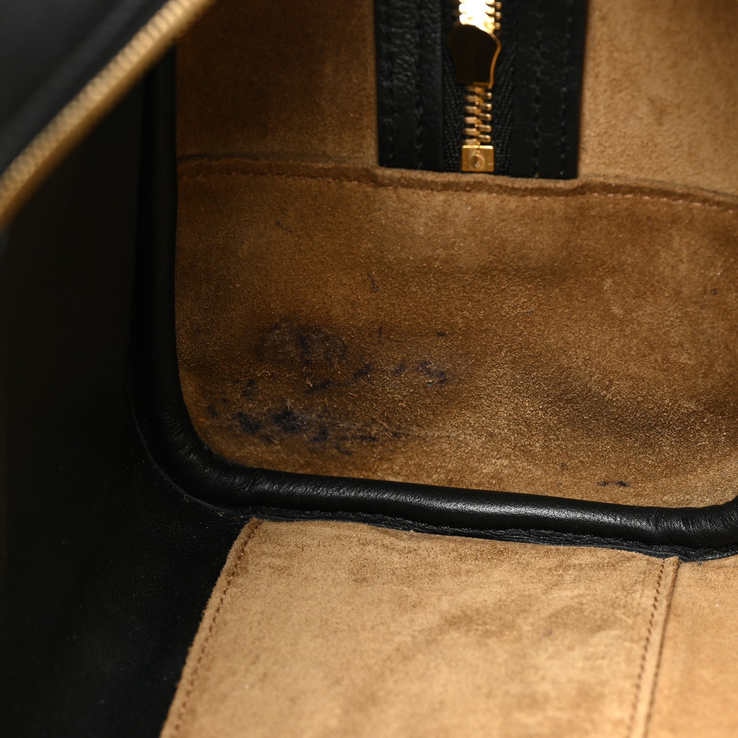 Calfskin Amazona 28 Black
