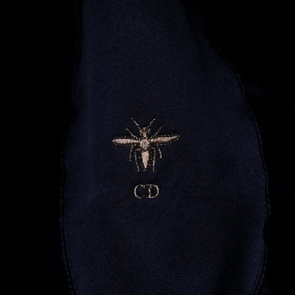Christian Dior Felt Dior Hat Black 7 of 8