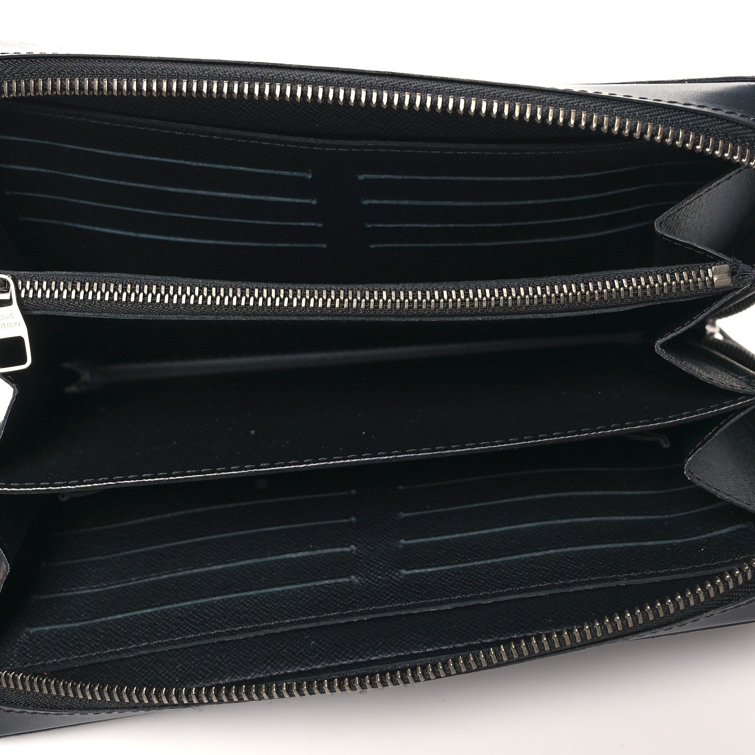 Louis Vuitton Monogram Eclipse Zippy XL Wallet 5 of 9