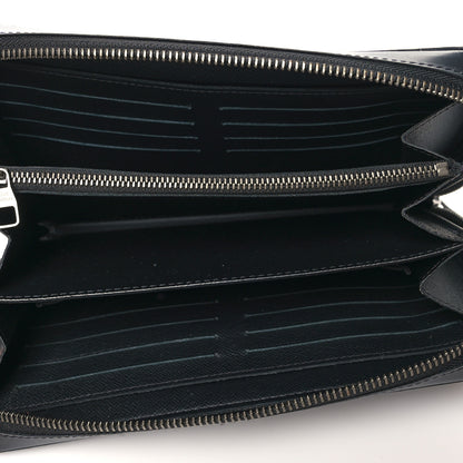 Louis Vuitton Monogram Eclipse Zippy XL Wallet 5 of 9