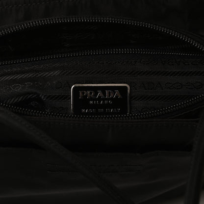 Prada Nylon Tote Black 10 of 13