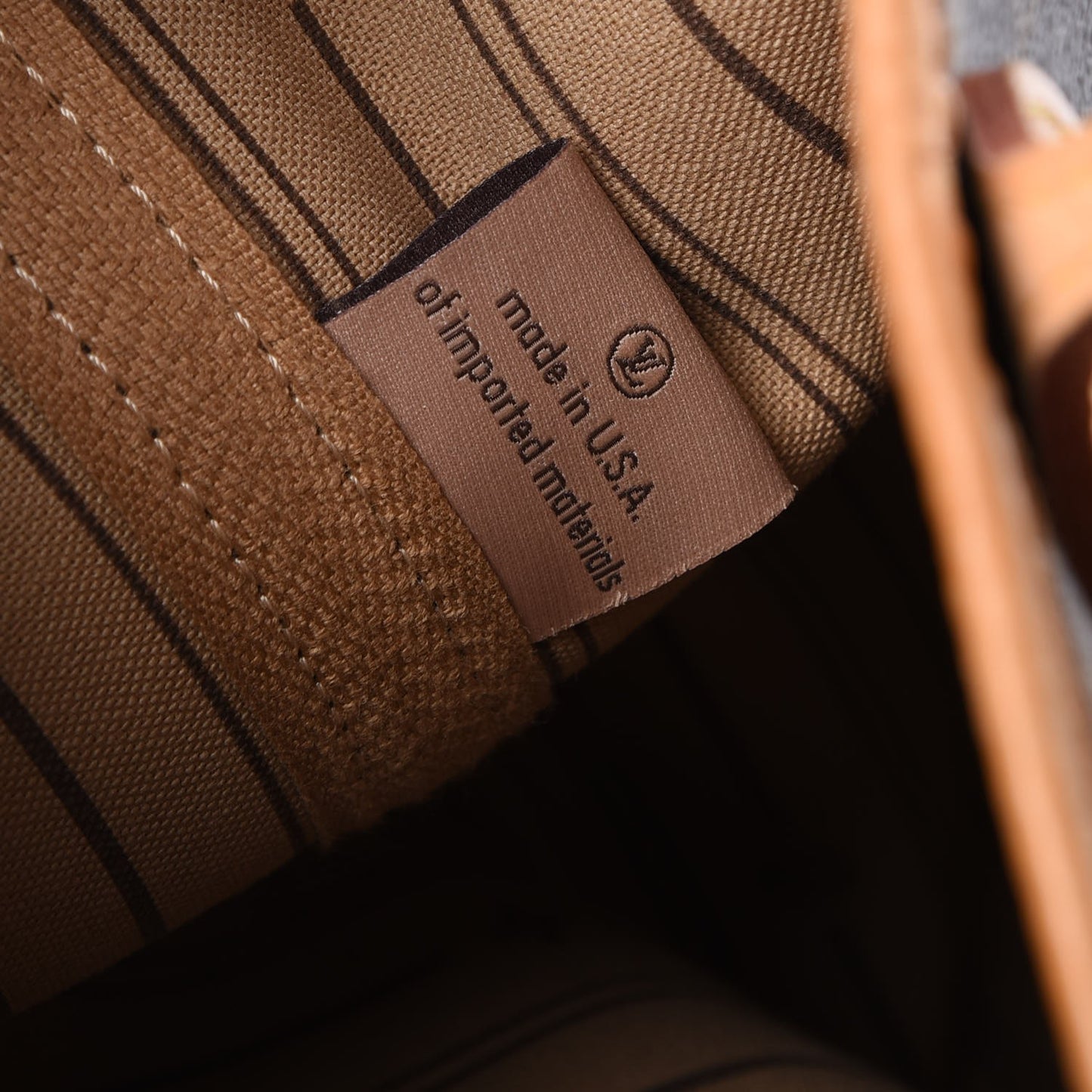 Monogram Neverfull GM